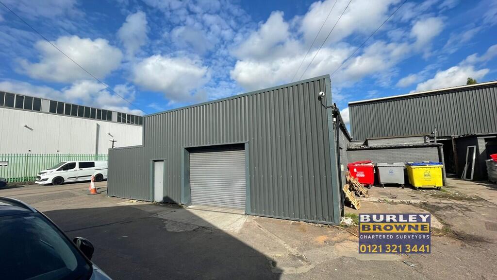 Additional image 9 of Unit 14a, Jubilee Estate, Gorsey Lane, Coleshill, Birmingham, B46 1JU