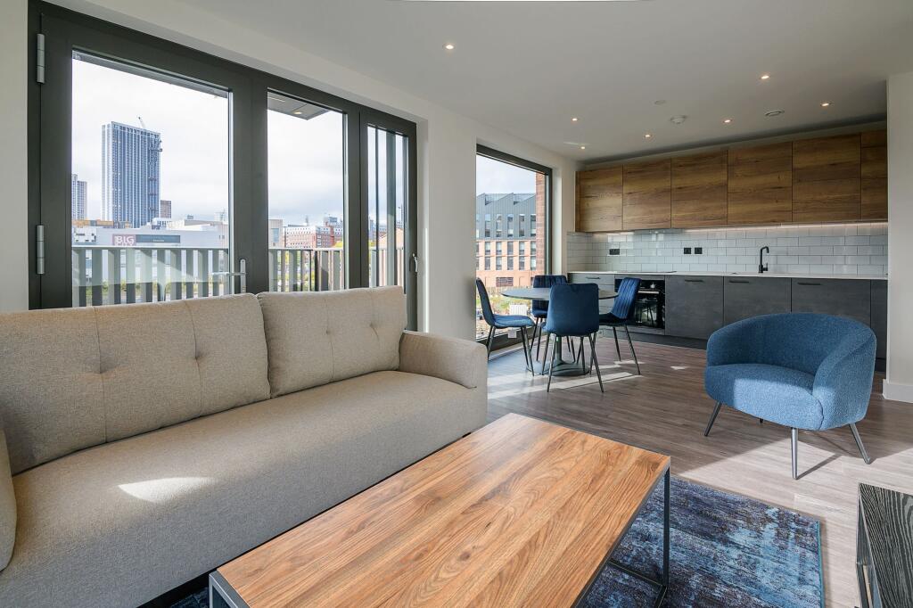 Property image for Belmont Row, 1 Pitt Street, B4