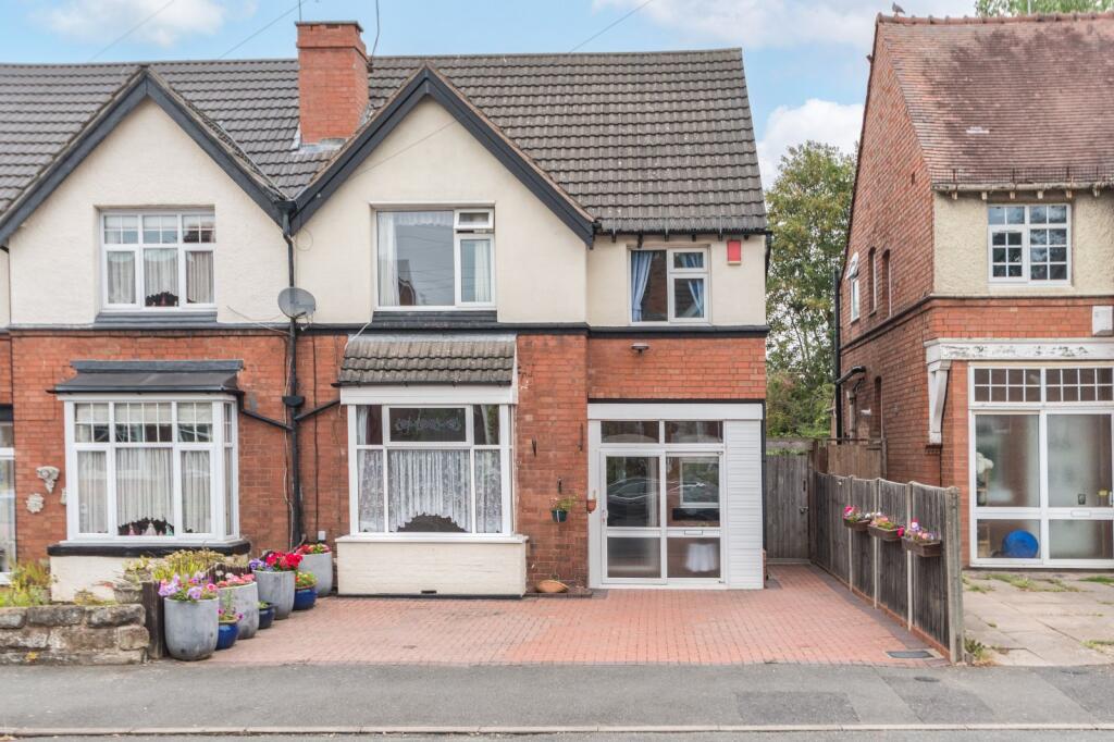 Primary image of Staple Hall Road, Birmingham, West Midlands, B31