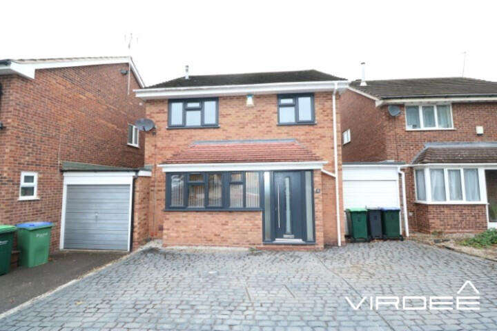 Little Croft, Great Barr, West Midlands, B43