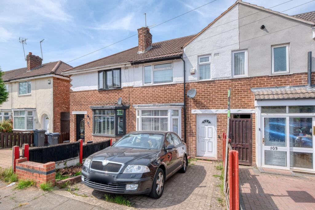 Thurlestone Road, Birmingham, B31