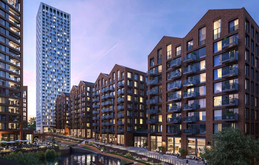 Additional image 9 of Ashted Wharf, Glasswater locks, Birmingham, B4