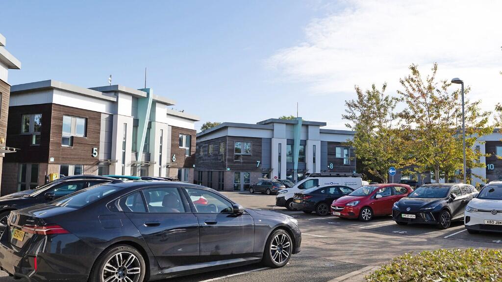 Additional image 6 of Units 7-8 Quartz Point Business Park, Stonebridge Road, Birmingham, B46 3JL