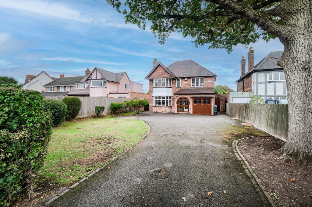 Property image for Coleshill Heath Road, Marston Green, B37 7HU