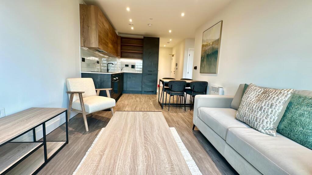 Additional image 2 of Glasswater Locks, Birmingham, B4