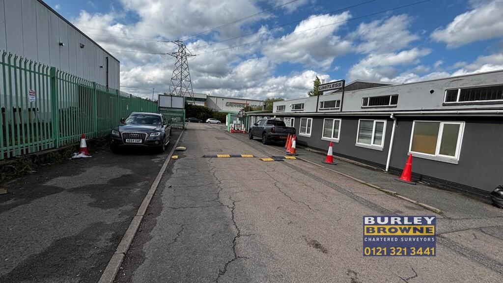 Additional image 19 of Unit 14a, Jubilee Estate, Gorsey Lane, Coleshill, Birmingham, B46 1JU