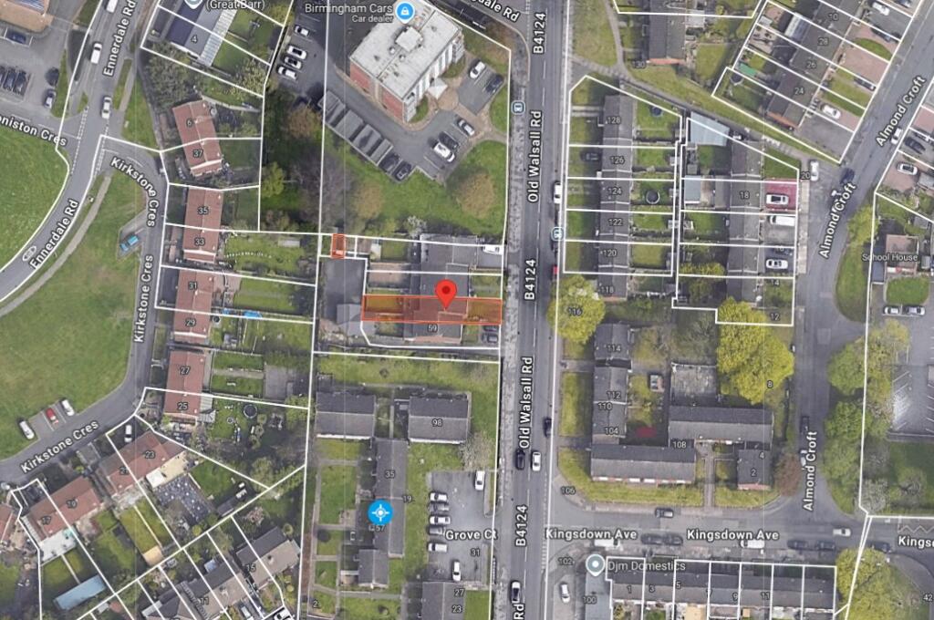 Additional image 13 of Old Walsall Rd - 3xBed Family Home, Birmingham, B42