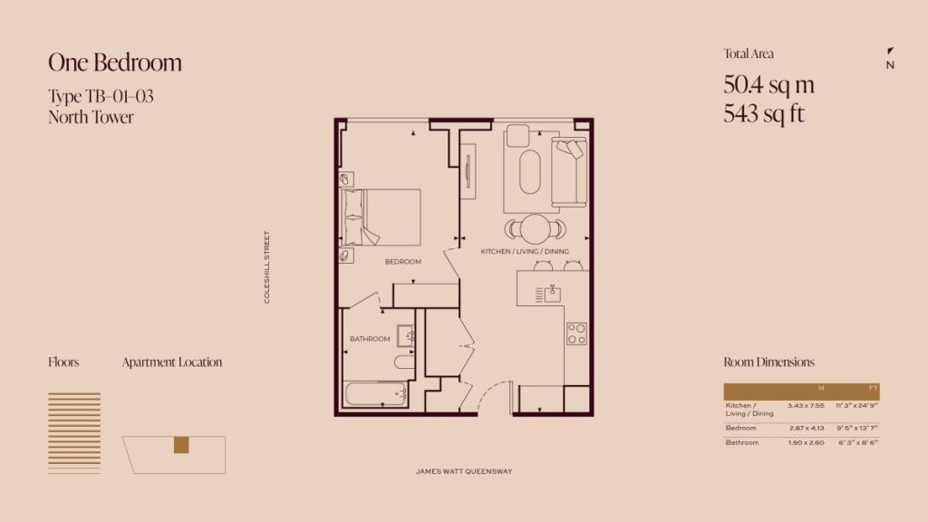 Additional image 13 of One Eastside, 2 Jennens Road Birmingham B4