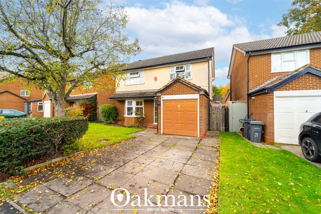 Property image for Pavenham Drive, Birmingham, West Midlands, B5