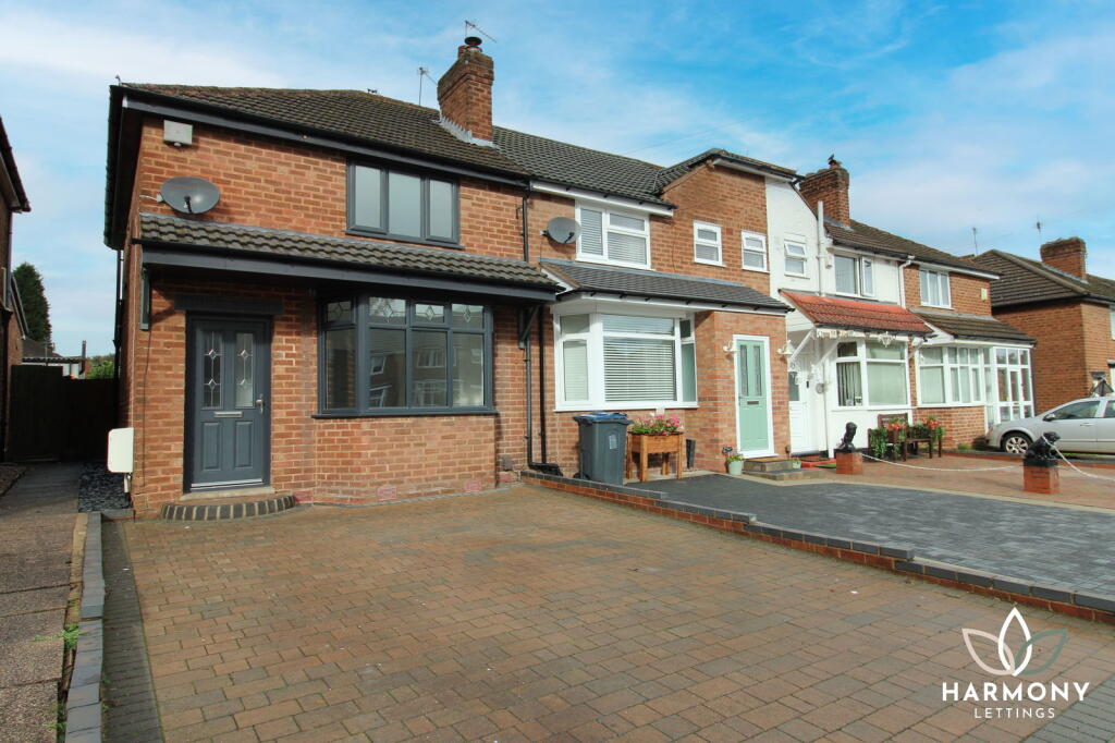 Property image for Wolverton Road, Rednal, Birmingham, B45 8RL