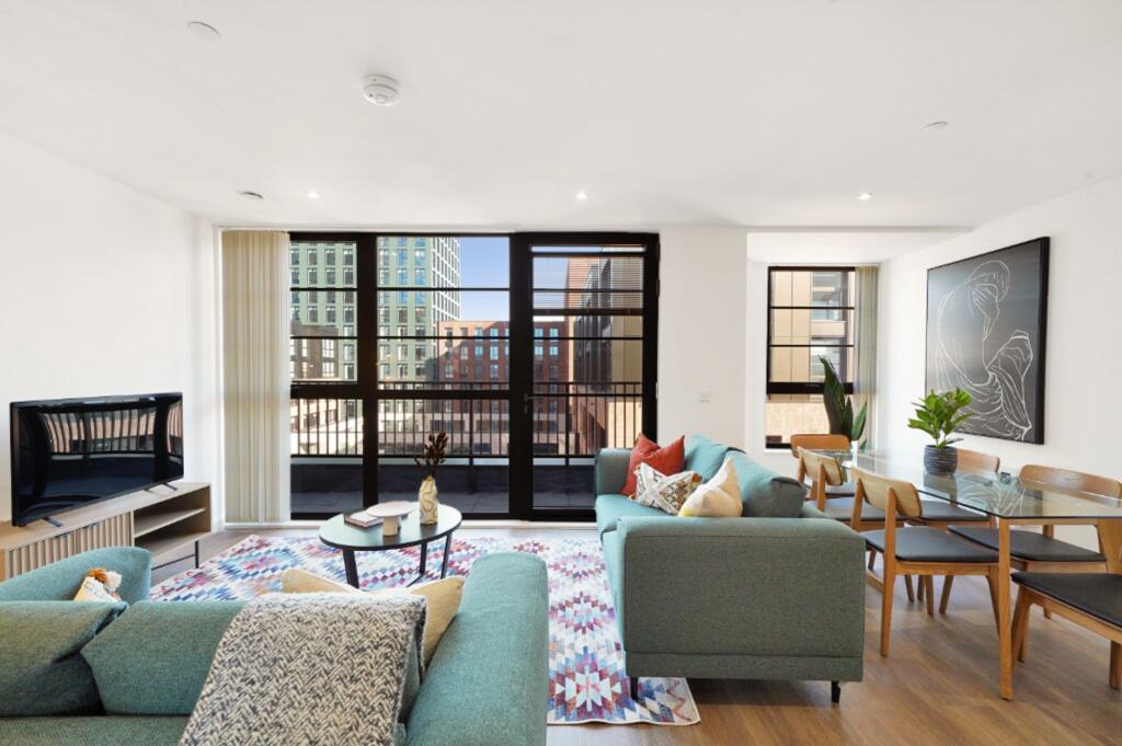 Property image for Sherlock Quarter, 36 Sherlock Street, B5