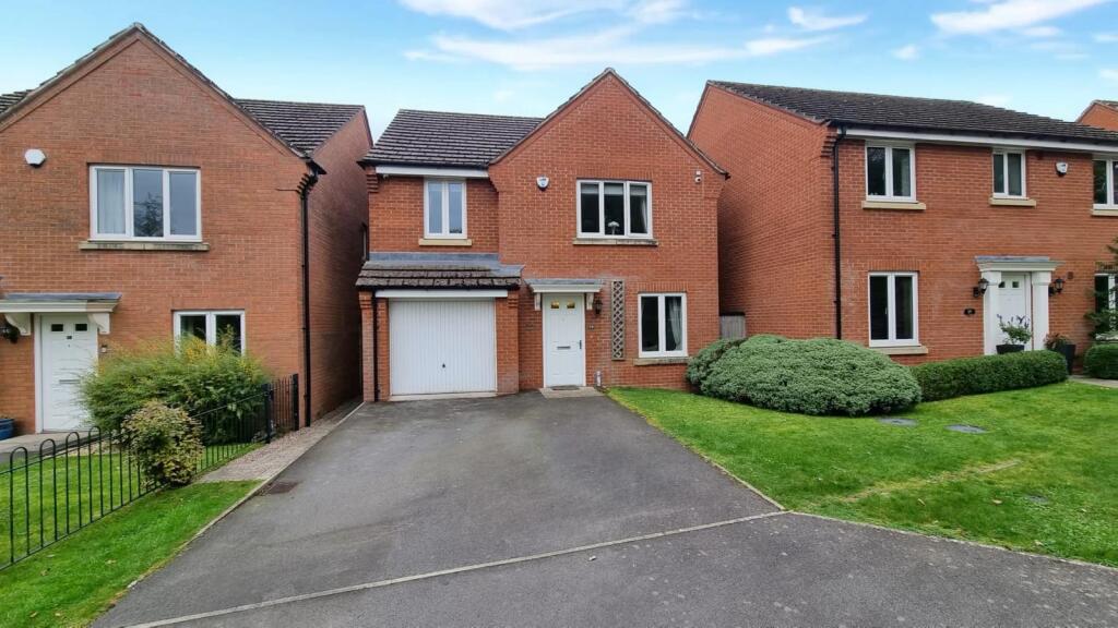 Property image for Morrey Close, Wythall