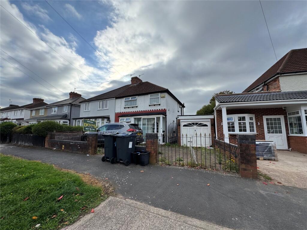 Property image for Redthorn Grove, Birmingham, West Midlands, B33