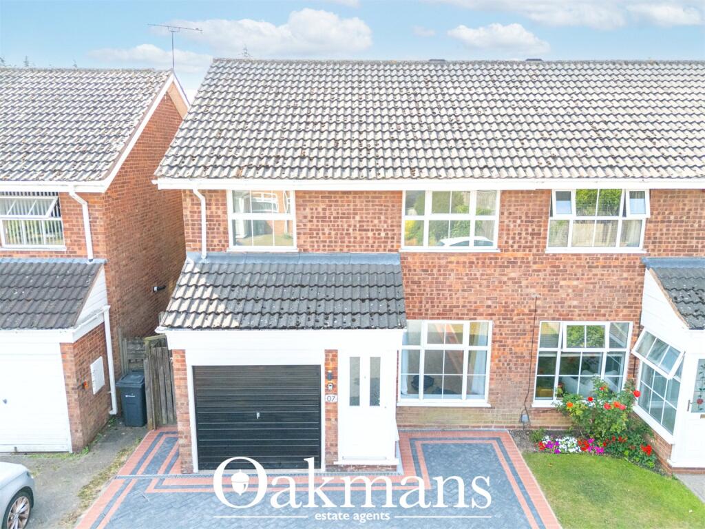 Lomas Drive, Birmingham, West Midlands, B31