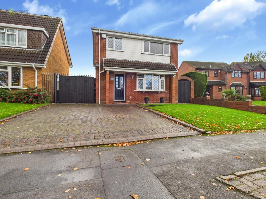 Additional image 55 of Park Hall Crescent, Castle Bromwich