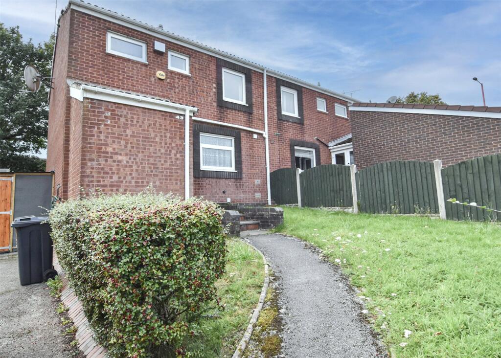 Property image for Bute Close, Rubery, Rednal, Birmingham, B45