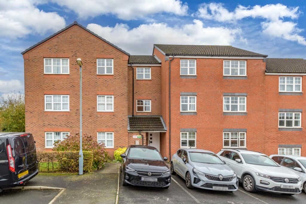 Ash Drive, Northfield, Birmingham, West Midlands, B31