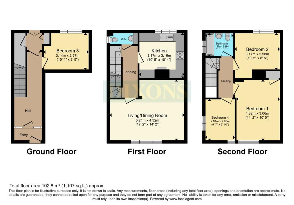 Additional image 3 of East Drive, Edgbaston, B5