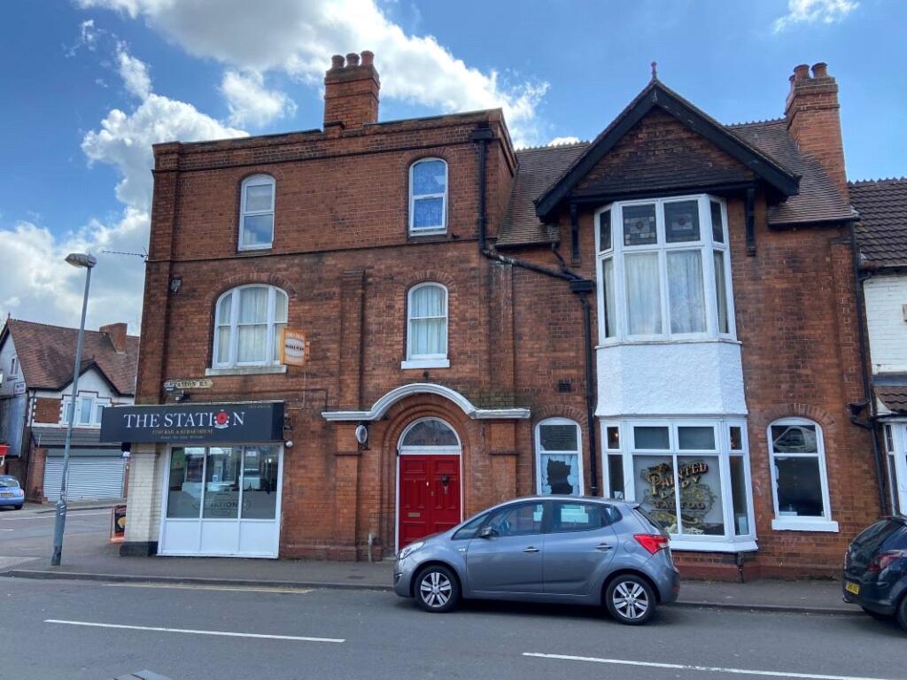 Station Road, Northfield, Birmingham, B31