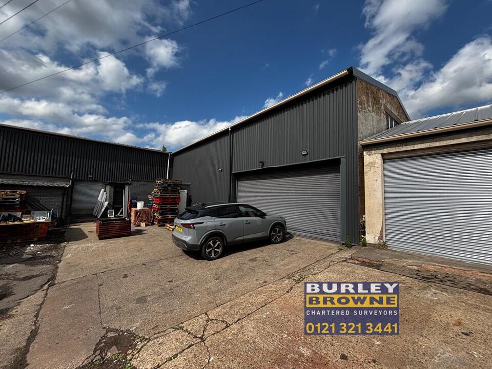 Additional image 12 of Unit 14a, Jubilee Estate, Gorsey Lane, Coleshill, Birmingham, B46 1JU