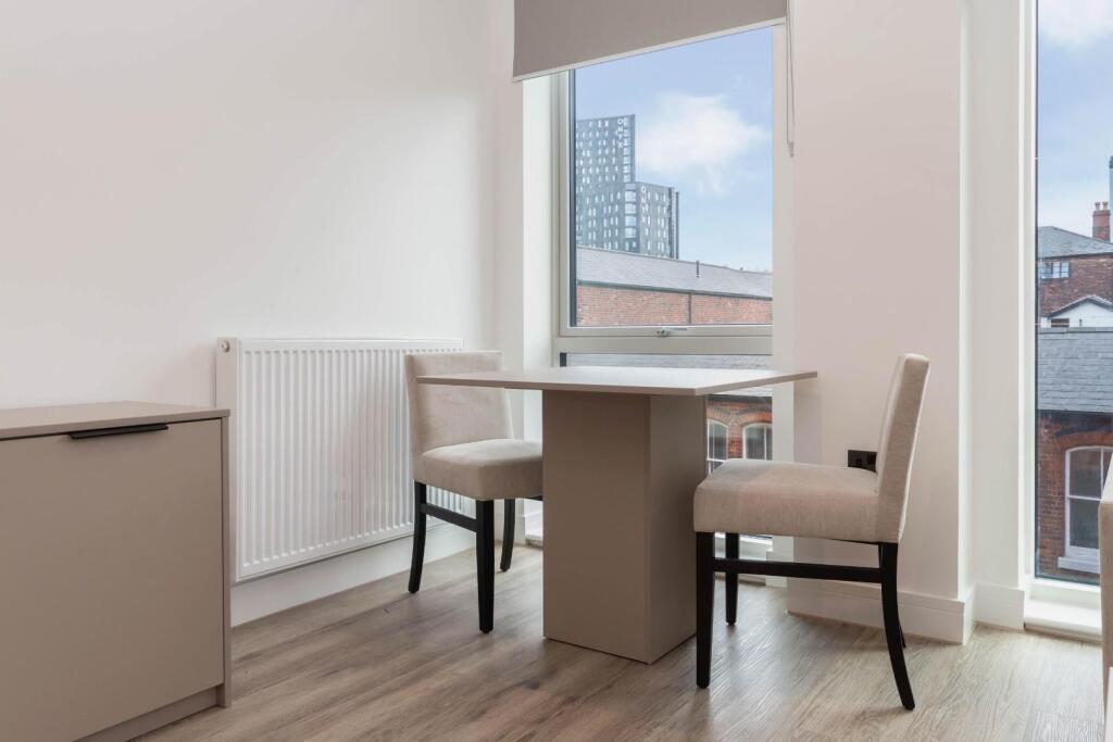 Additional image 4 of The Lancaster, Snow Hill Wharf, 62 Shadwell Street, B4 6LP