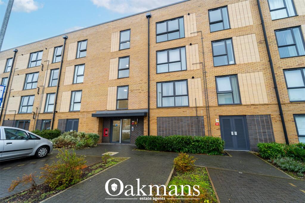 St. Lukes Road, Birmingham, West Midlands, B5