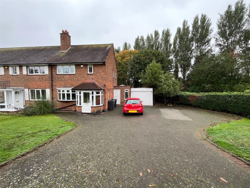 Freasley Road, Birmingham, West Midlands, B34