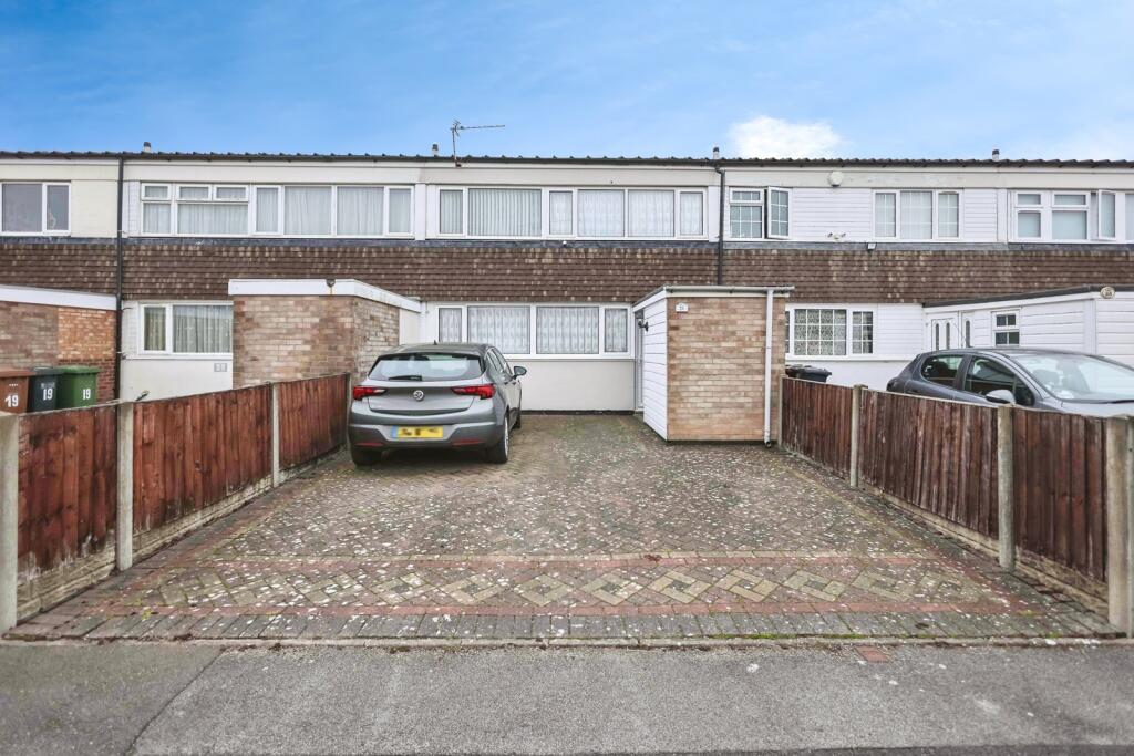 Jersey Croft, Birmingham, West Midlands, B36