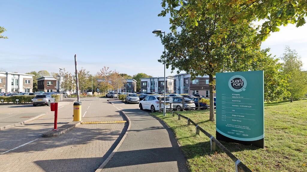 Additional image 4 of Units 7-8 Quartz Point Business Park, Stonebridge Road, Birmingham, B46 3JL