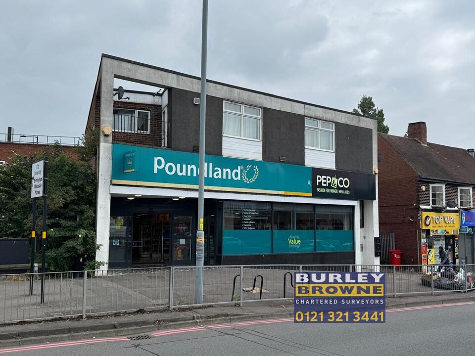 Property image for 941 - 943 Walsall Road, Great Barr, Birmingham, West Midlands, B42 1TN
