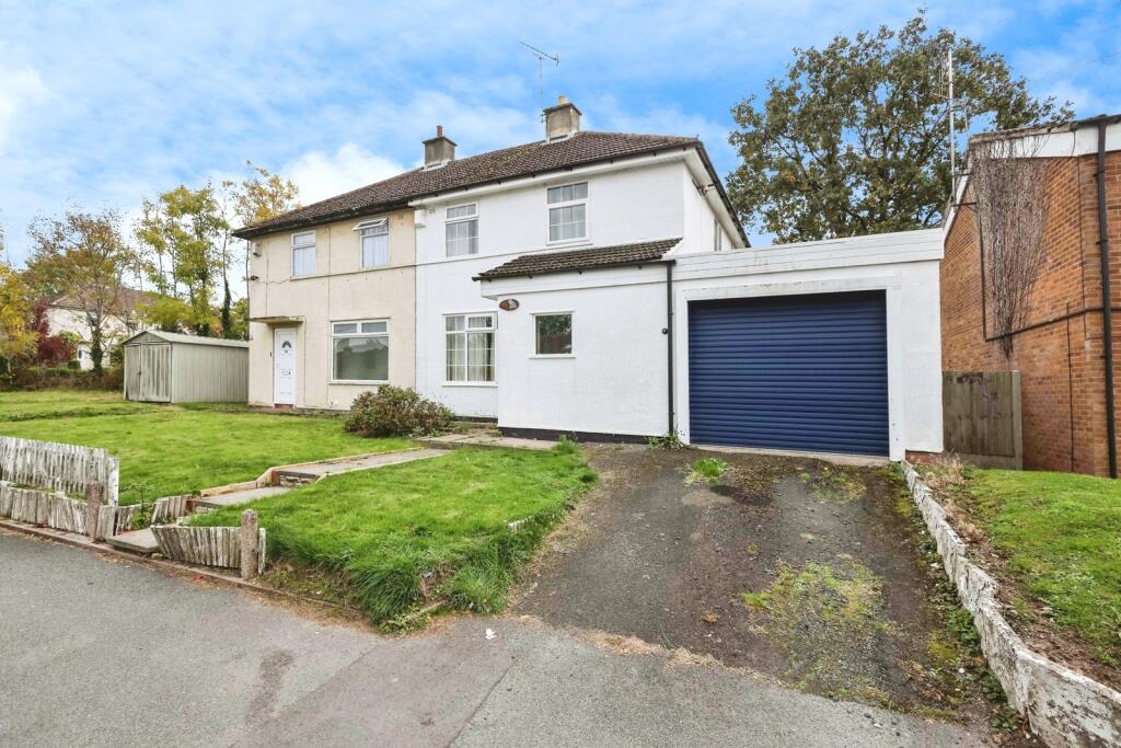 The Fordrough, BIRMINGHAM, West Midlands, B31