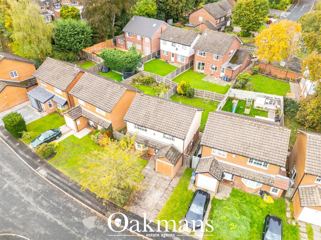 Additional image 4 of Pavenham Drive, Birmingham, West Midlands, B5