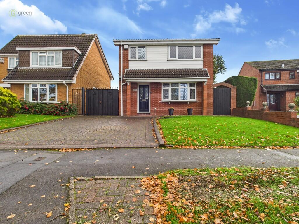Property image for Park Hall Crescent, Castle Bromwich