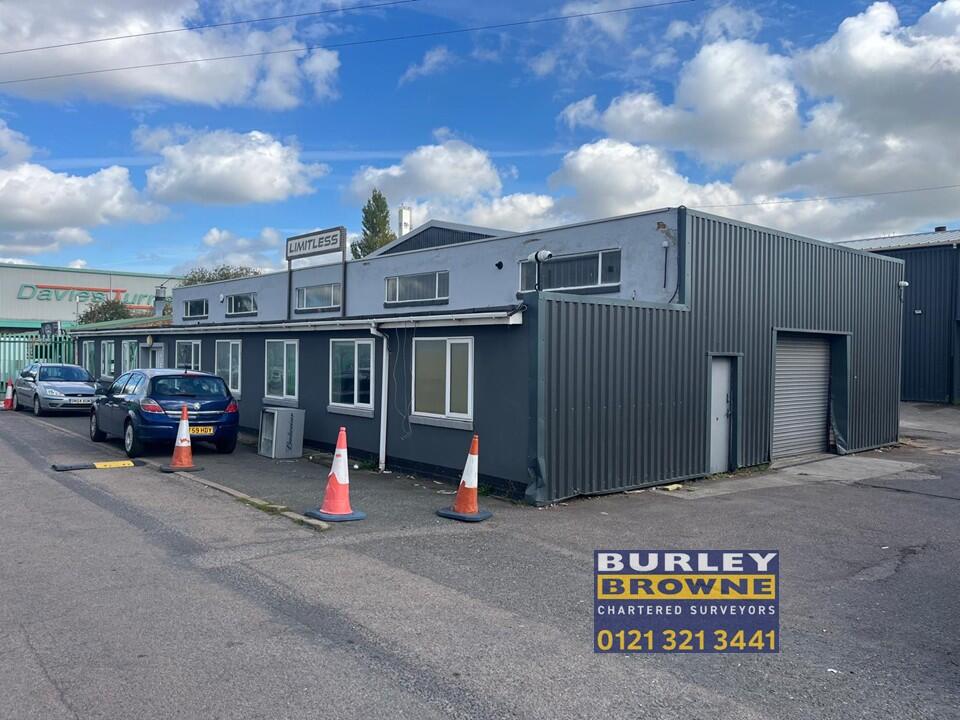 Property image for Unit 14a, Jubilee Estate, Gorsey Lane, Coleshill, Birmingham, B46 1JU
