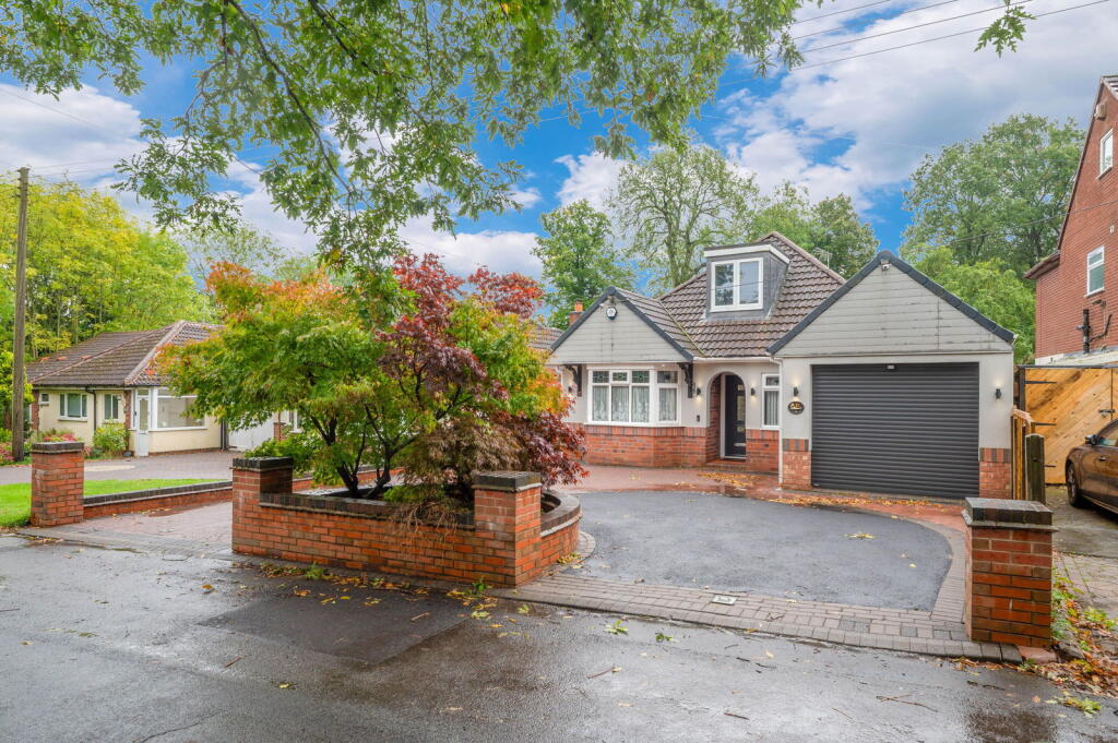 Property image for Brick Kiln Lane, Wythall, Birmingham, B47 6LL