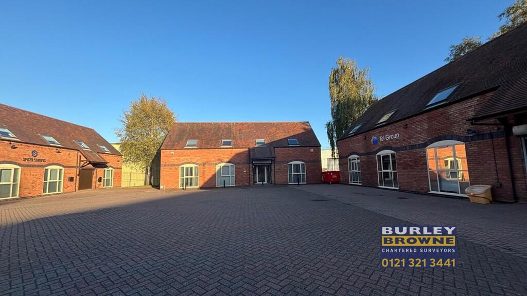 Additional image 10 of Unit 12, The Courtyard, Roman Way, Coleshill, Birmingham, Warwickshire, B46 1HQ