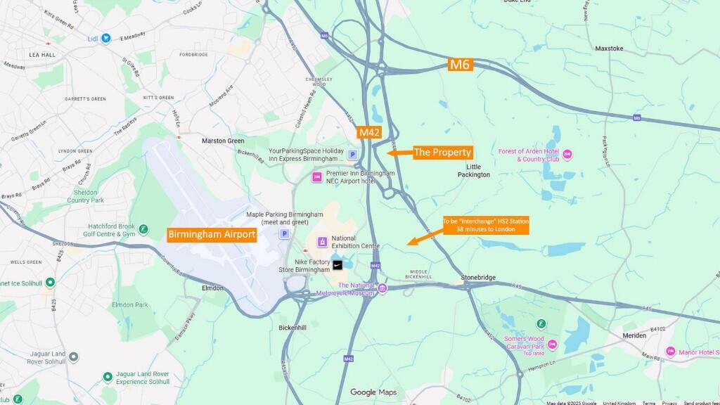 Additional image 12 of Units 7-8 Quartz Point Business Park, Stonebridge Road, Birmingham, B46 3JL