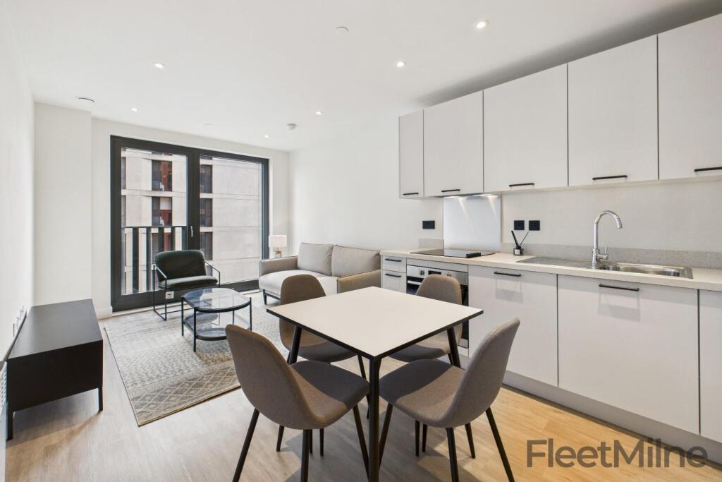 Property image for Ashted Wharf, Belmont Row, Birmingham