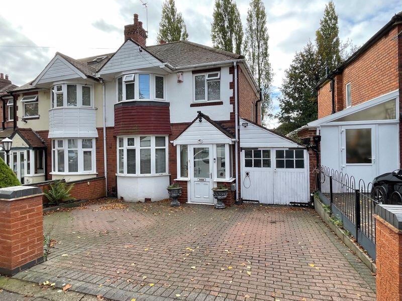 Property image for Warren Hill Road, Kingstanding, Birmingham, B44 8ES