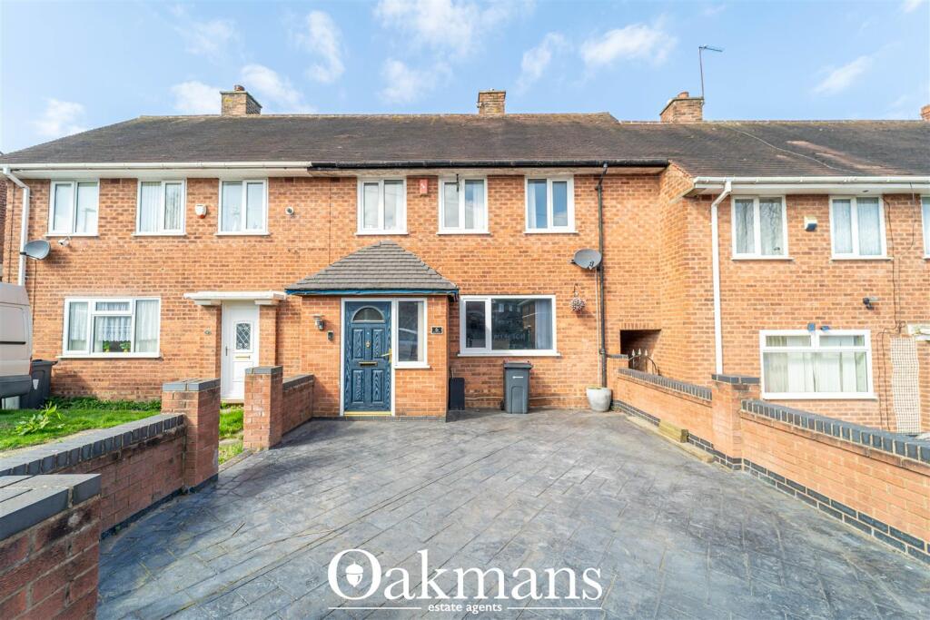 Hansom Road, Quinton, Birmingham, B32