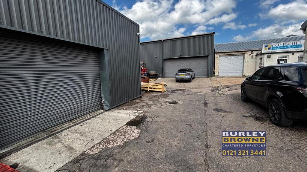 Additional image 20 of Unit 14a, Jubilee Estate, Gorsey Lane, Coleshill, Birmingham, B46 1JU