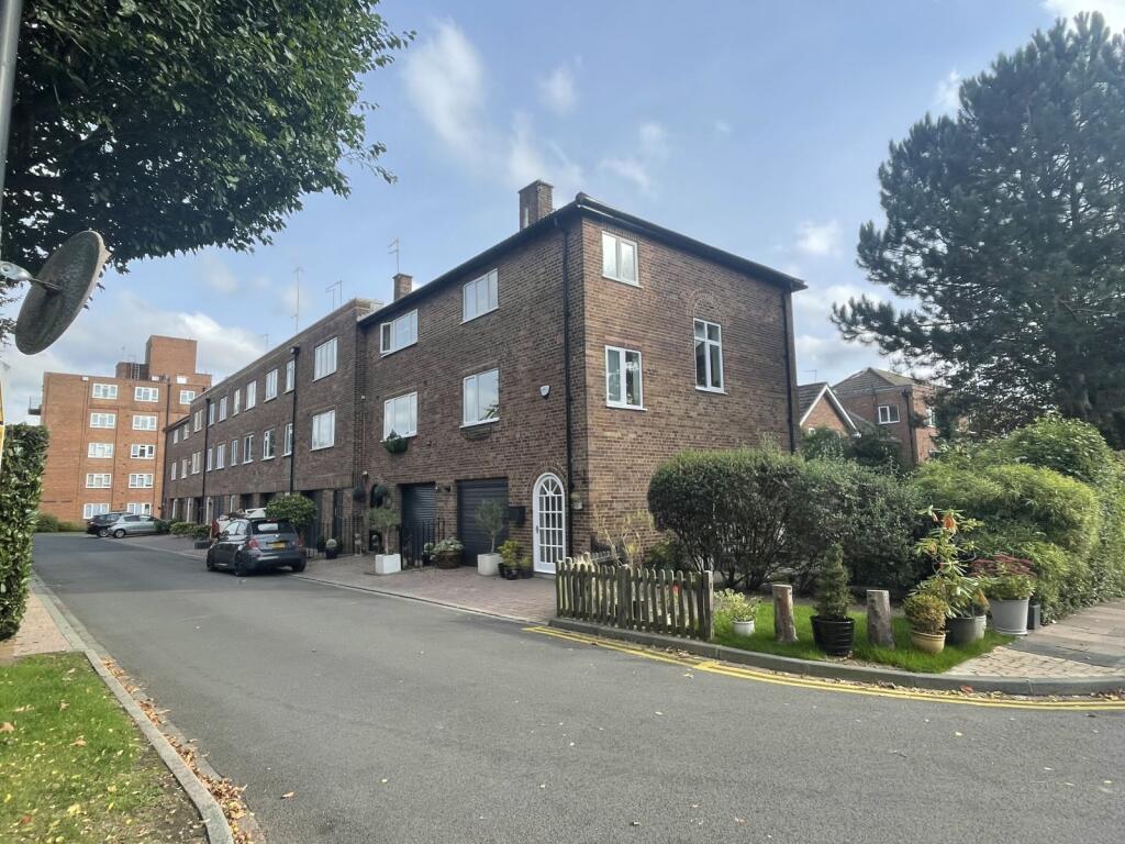 West Drive, Birmingham, West Midlands, B5