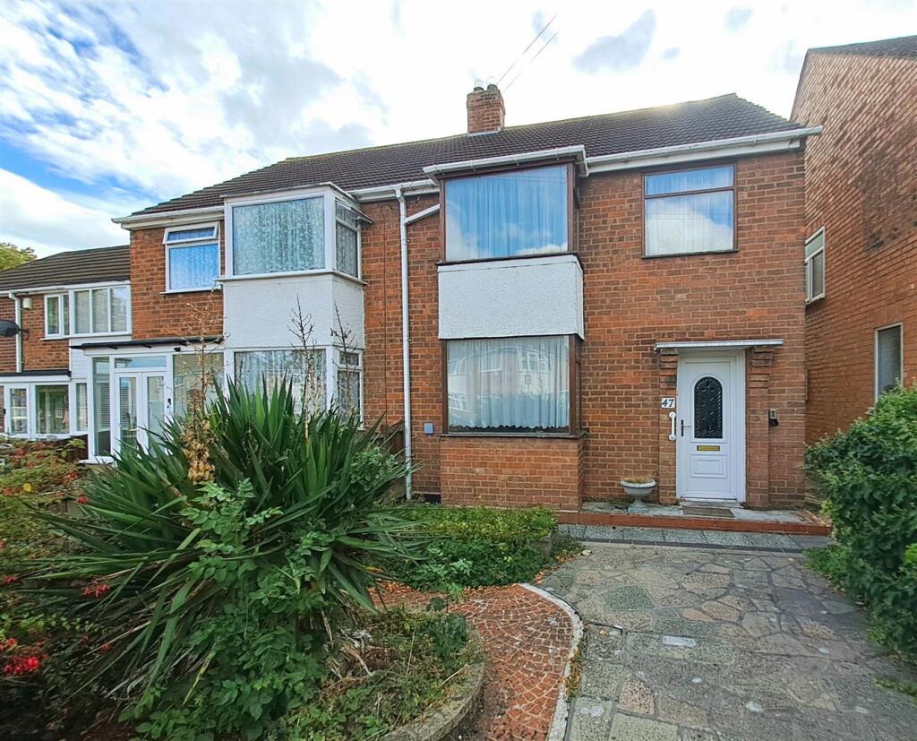 Property image for Elmstead Avenue, Sheldon, Birmingham