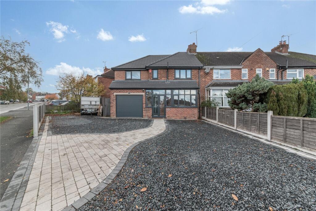 Property image for Barrington Road, Rubery, Rednal, Birmingham, B45