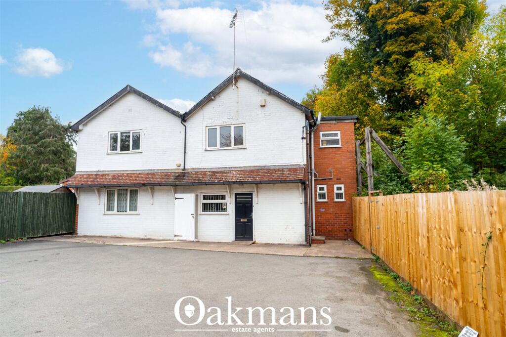 Primary image of Church Hill, Northfield, Birmingham, B31