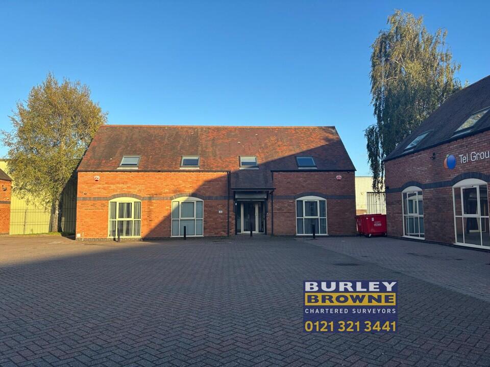 Property image for Unit 12, The Courtyard, Roman Way, Coleshill, Birmingham, Warwickshire, B46 1HQ