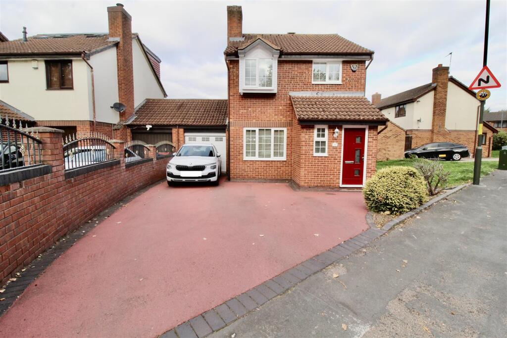 Property image for Middle Leaford, Birmingham