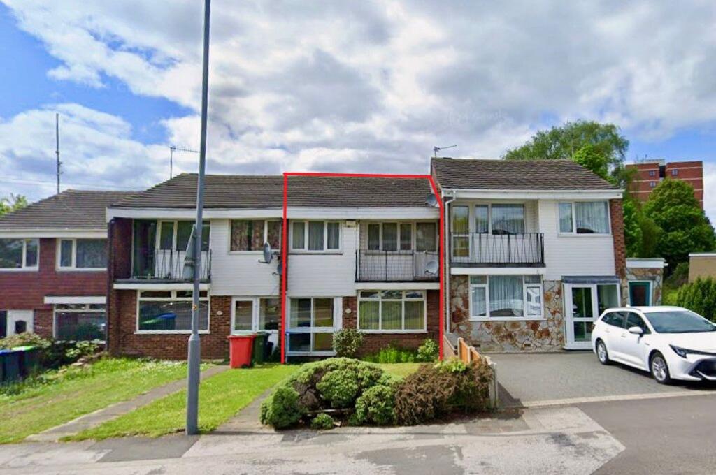 Old Walsall Rd - 3xBed House, Birmingham, B42