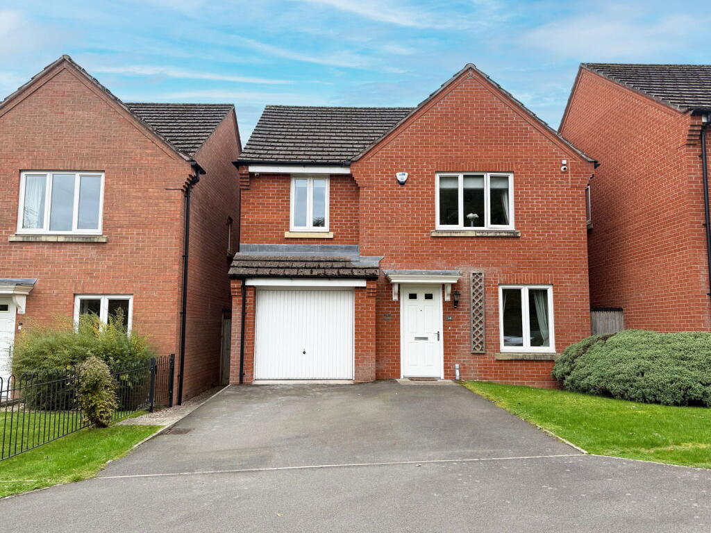 Property image for Morrey Close, Wythall, B47 6AQ