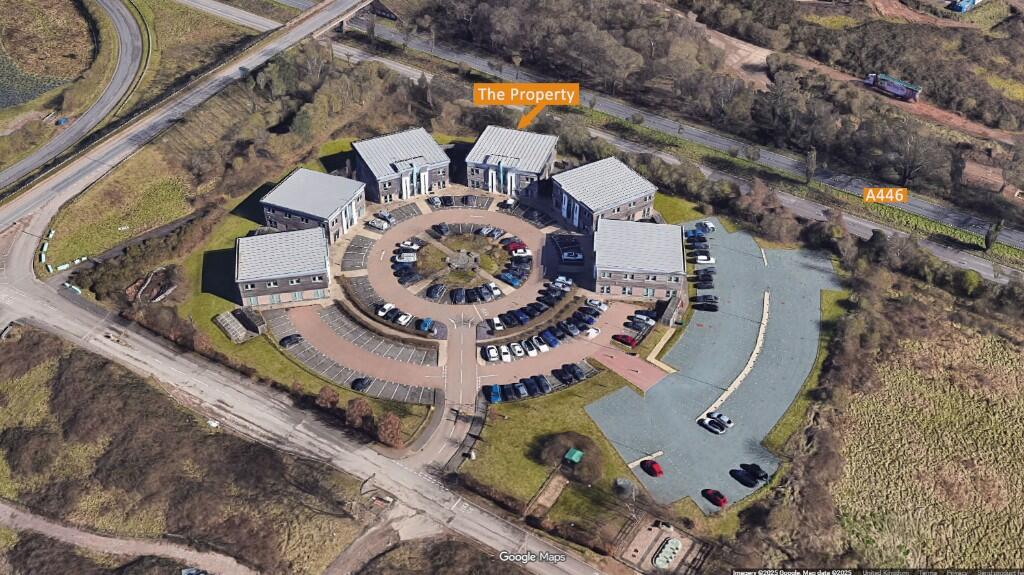 Additional image 2 of Units 7-8 Quartz Point Business Park, Stonebridge Road, Birmingham, B46 3JL